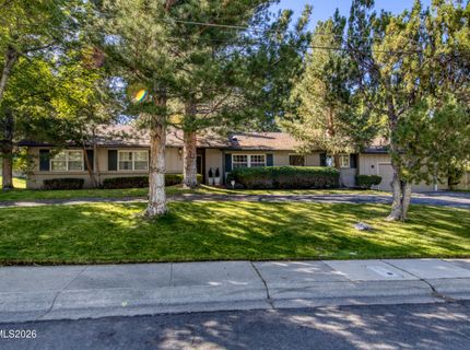 1460 Coronet Boulevard, Reno, NV 89509 Photo
