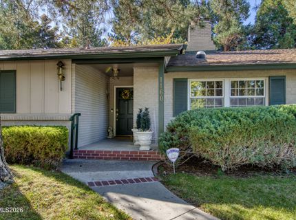 1460 Coronet Boulevard, Reno, NV 89509 Photo