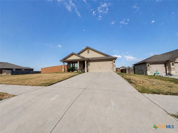 2530 Cortona Street, Harker Heights, TX 76548