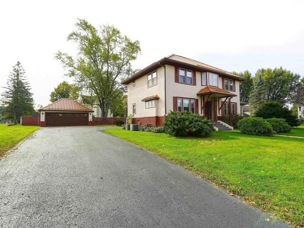 410 E BROADWAY AVENUE, Medford, WI 54451