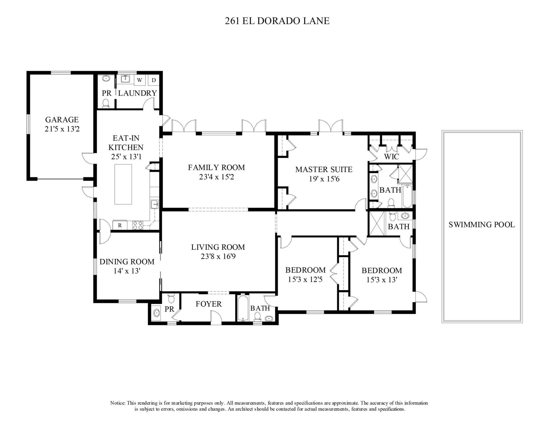 261 El Dorado Lane, Palm Beach, FL 33480 Photo