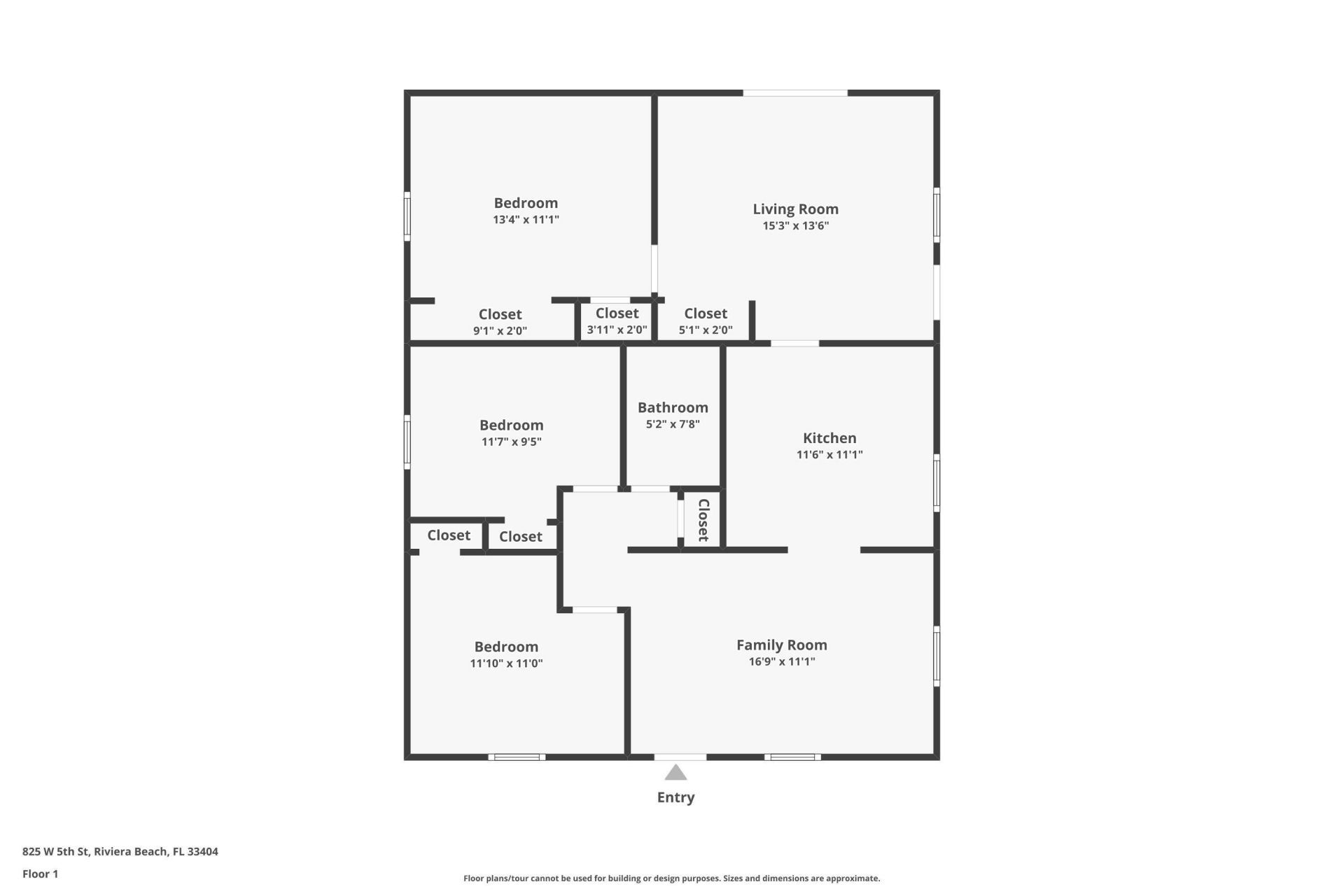 825 W 5th Street, Riviera Beach, FL 33404 Photo