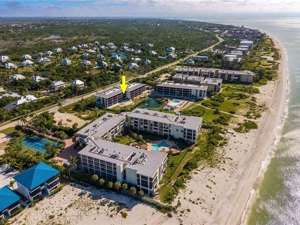 2737 W Gulf DR , Unit 225, SANIBEL, FL 33957