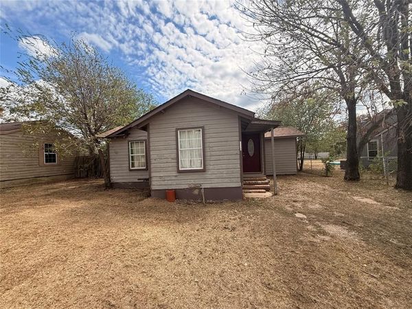 1808 SE 19th Street, Mineral Wells, TX 76067