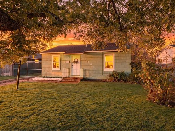 3261 Todd Avenue, Fort Worth, TX 76110