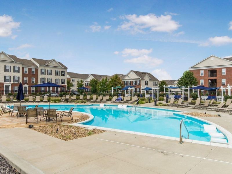 6358 Needletail Road, Unit 27, Columbus, OH 43230 Photo 40