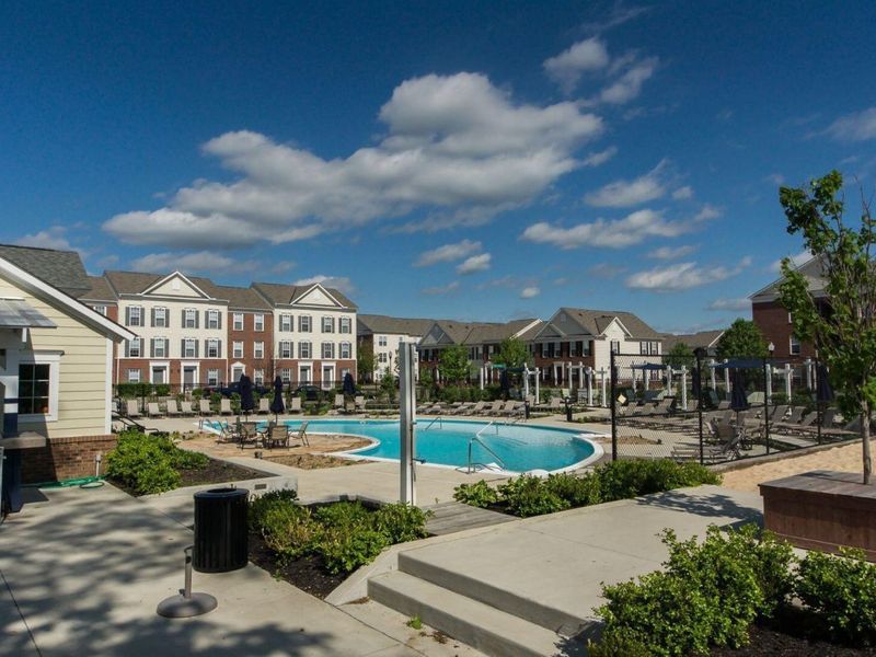 6358 Needletail Road, Unit 27, Columbus, OH 43230 Photo 45