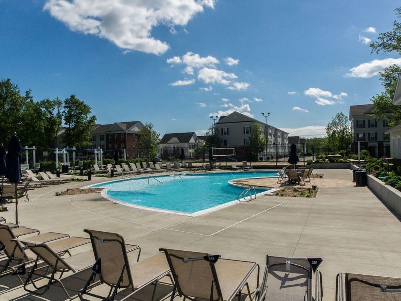 6358 Needletail Road, Unit 27, Columbus, OH 43230 Photo 48