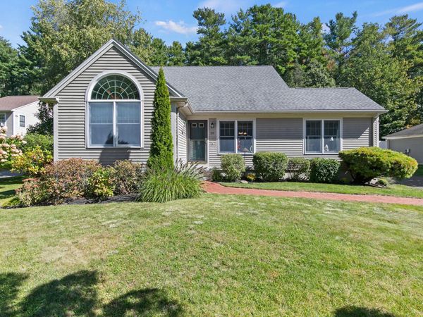 26 Evergreen Farms Road, Scarborough, ME 04074