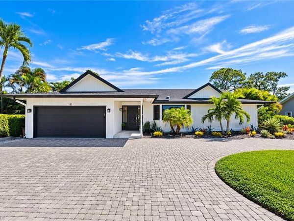 110 Palmetto Dunes CIR , NAPLES, FL 34113