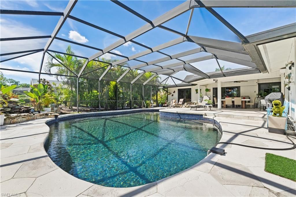 110 Palmetto Dunes Cir , Naples, FL 34113 Photo