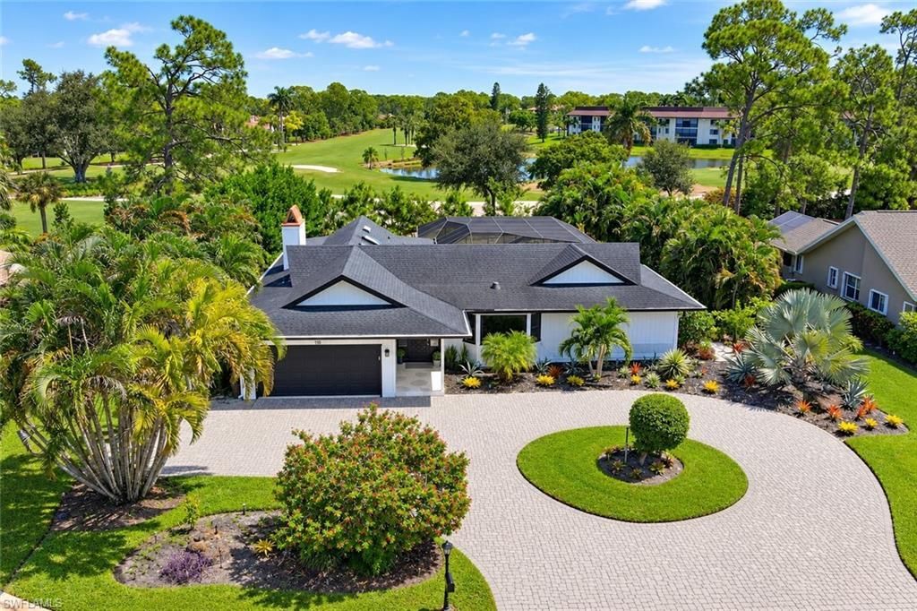 110 Palmetto Dunes Cir , Naples, FL 34113 Photo