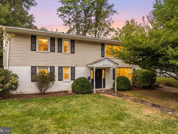 511 WALKER STREET SW, VIENNA, VA 22180