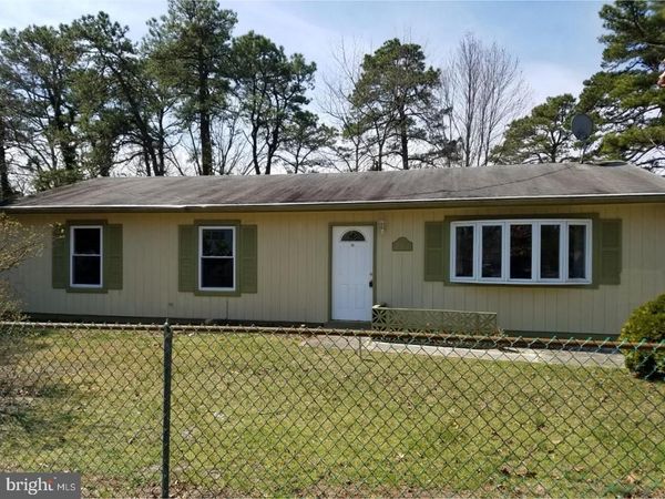 209 CHOCTAW DRIVE, BROWNS MILLS, NJ 08015