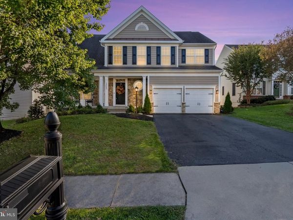 13643 DODSWORTH DRIVE, BRISTOW, VA 20136