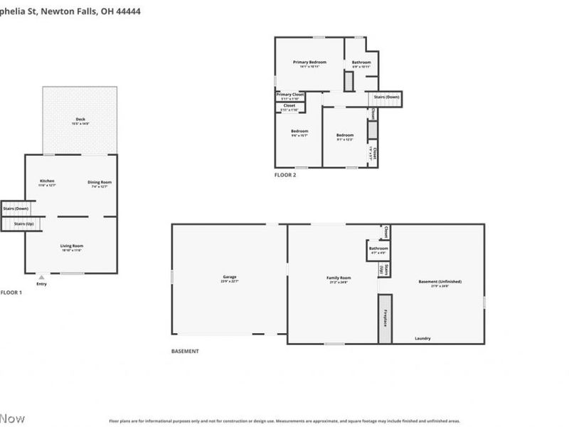 620 Ophelia Street, Newton Falls, OH 44444 Photo 30