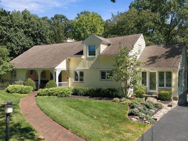 6626 Rollaway Road, Madeira, OH 45236