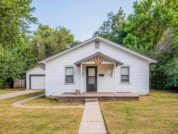 817 E 17th Street, Stillwater, OK 74074