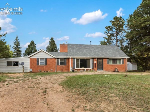 20 Westwood Drive, Woodland Park, CO 80863