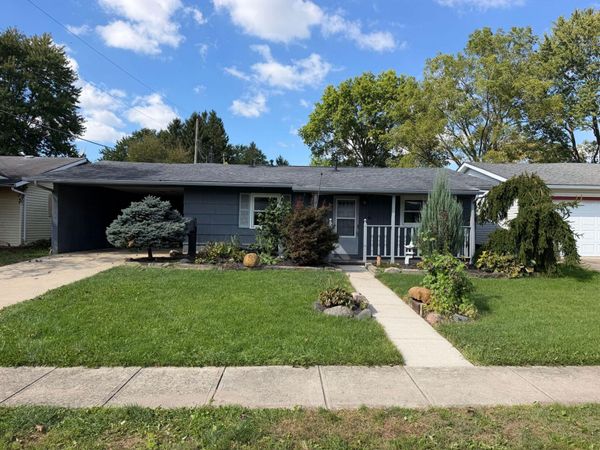116 Valleyview Drive , Johnstown, OH 43031