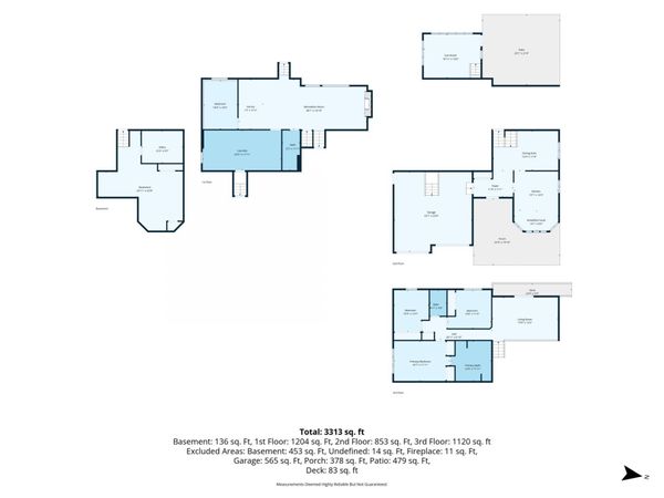 4615 Quantico Lane N, Plymouth, MN 55446