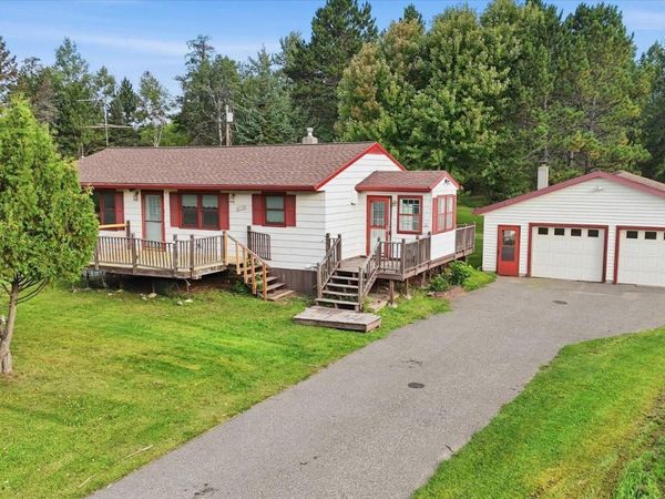 8739 3rd Street S, Iron, MN 55751