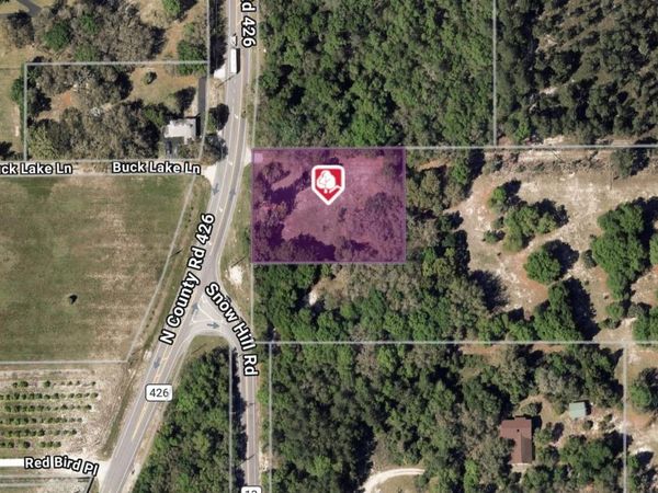 4003 N COUNTY ROAD 426 , Unit Florida, GENEVA, FL 32732