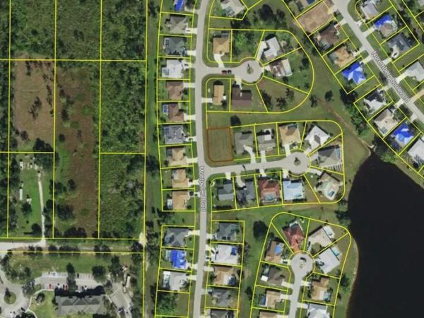 2360 MONTPELIER ROAD , PUNTA GORDA, FL 33983