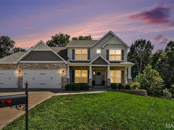 904 Old Nicholas Court , Fenton, MO 63026