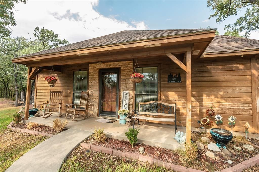 53 Country Club Court, Nocona, TX 76255 Main Photo