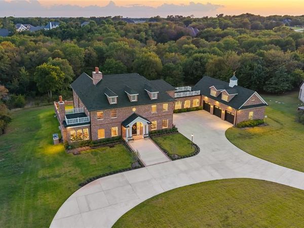 4332 Waterstone Estates Drive, McKinney, TX 75071