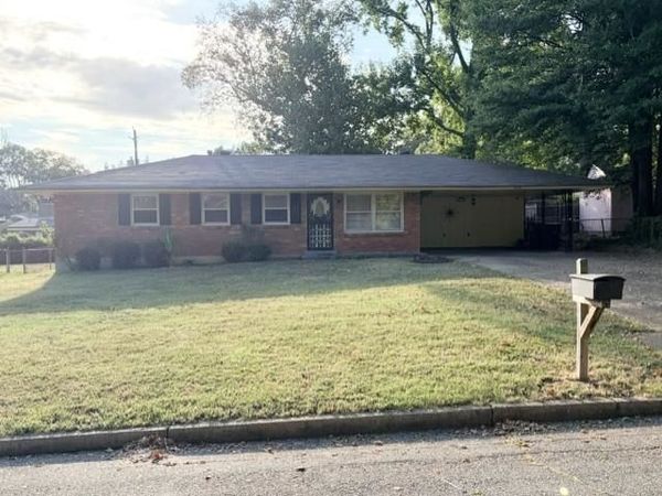 3759 MAULDEN DR, Memphis, TN 38116