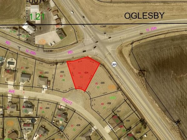 117 Scott Avenue, Oglesby, IL 61348