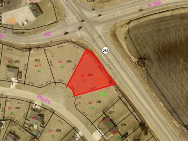 121 Scott Avenue, Oglesby, IL 61348