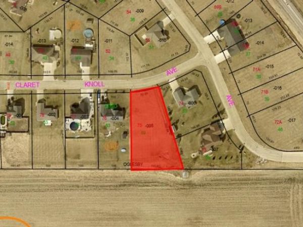 169 Claret Knoll Avenue, Oglesby, IL 61348