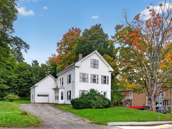 63 Pleasant Street, Spencer, MA 01562