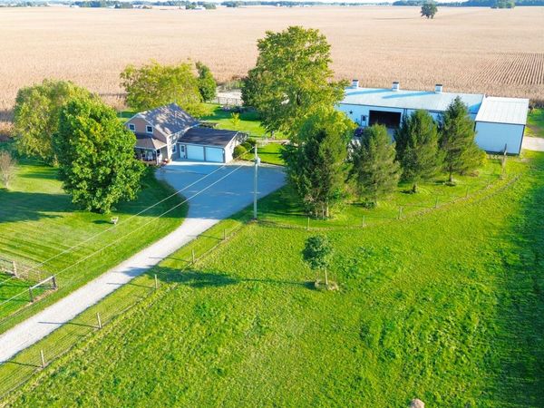 6440 E Miami Shelby Road, Fletcher, OH 45326