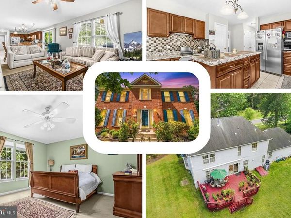 8106 CEDARGATE PLACE , GLENN DALE, MD 20769