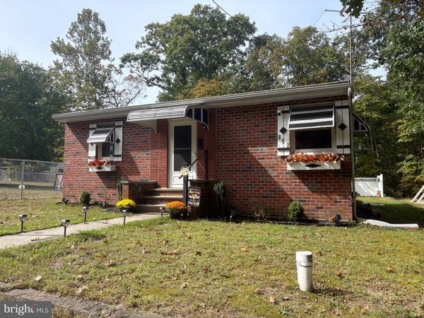 237 MULBERRY ROAD, MILLVILLE, NJ 08332