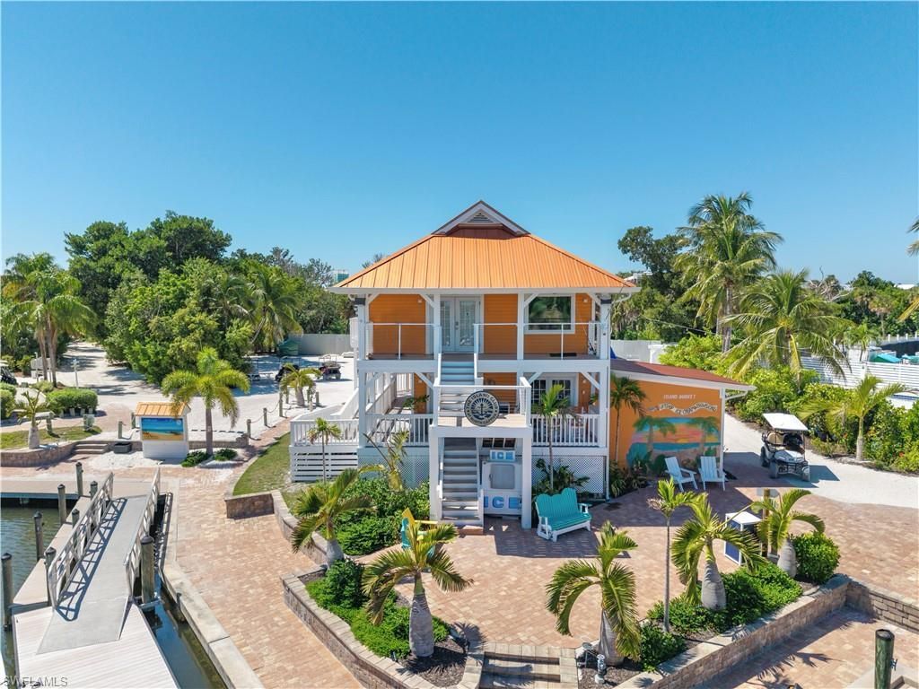 4560 Butterfly Shell Dr, Captiva, FL 33924 Photo