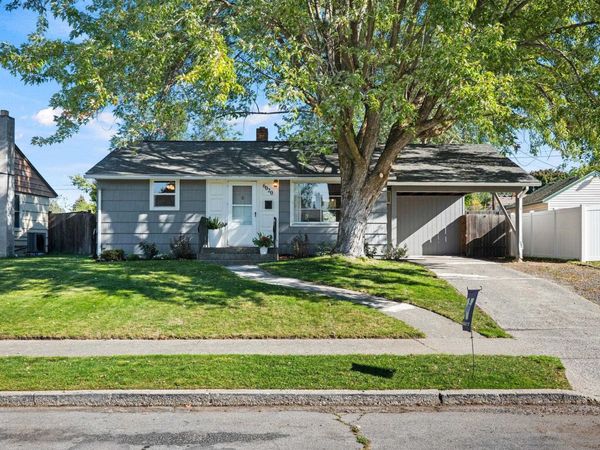 6020 N Douglas Dr, Spokane, WA 99205