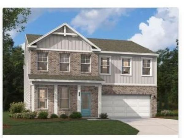 748 Ocmulgee Crossing , Locust Grove, GA 30248