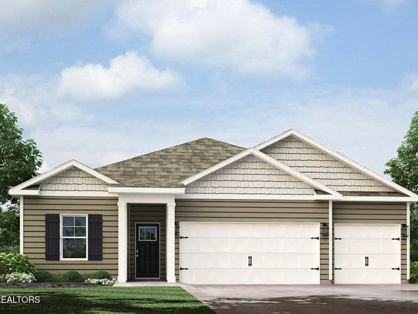 8021 Haley Springs Lane , Corryton, TN 37721