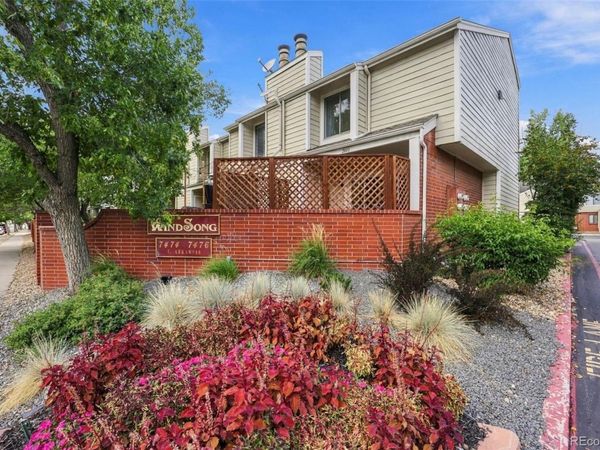 7474 E Arkansas Avenue, Unit 20-01, Denver, CO 80231
