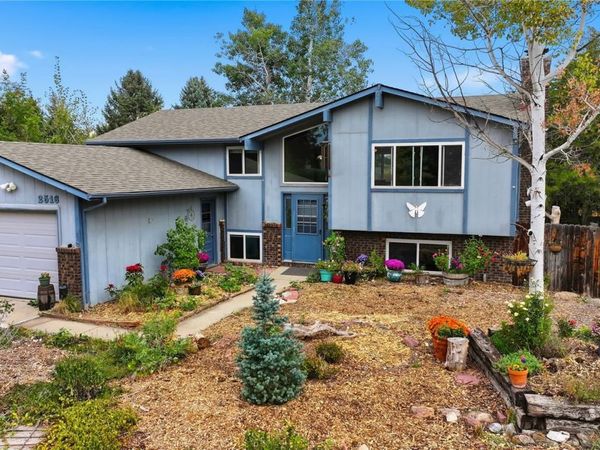 2516 Lanyon Drive, Longmont, CO 80503