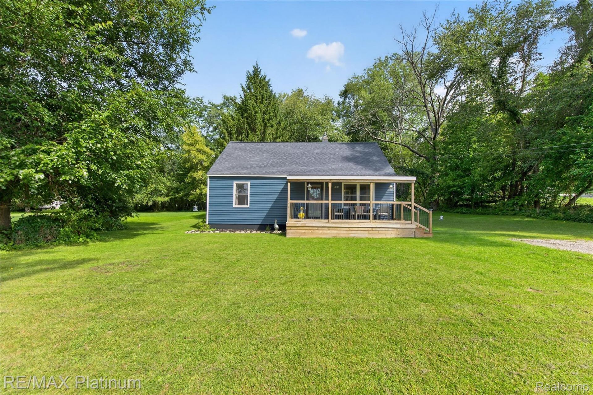 160 Kuhn Street, Unadilla Township, Mi 48137 Main Photo