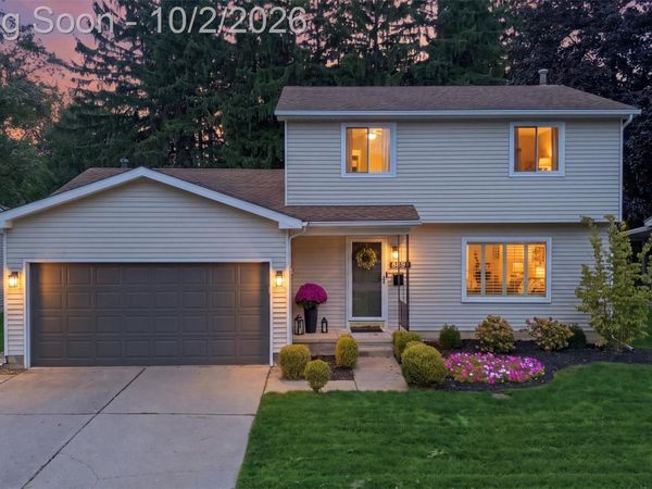 8891 Manton Avenue, Plymouth Township, Mi 48170