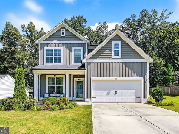 258 Creekstone Drive, Dallas, GA 30132