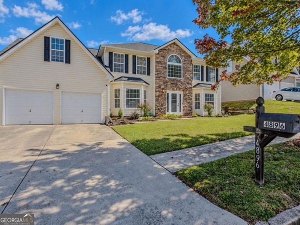 4896 Laythan Jace Court SW, Snellville, GA 30039