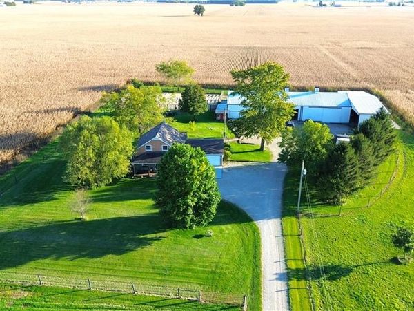 6440 E Miami Shelby Road, Fletcher, OH 45326
